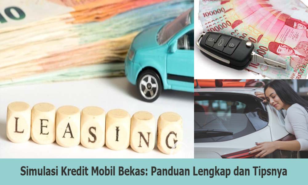 Simulasi Kredit Mobil Bekas