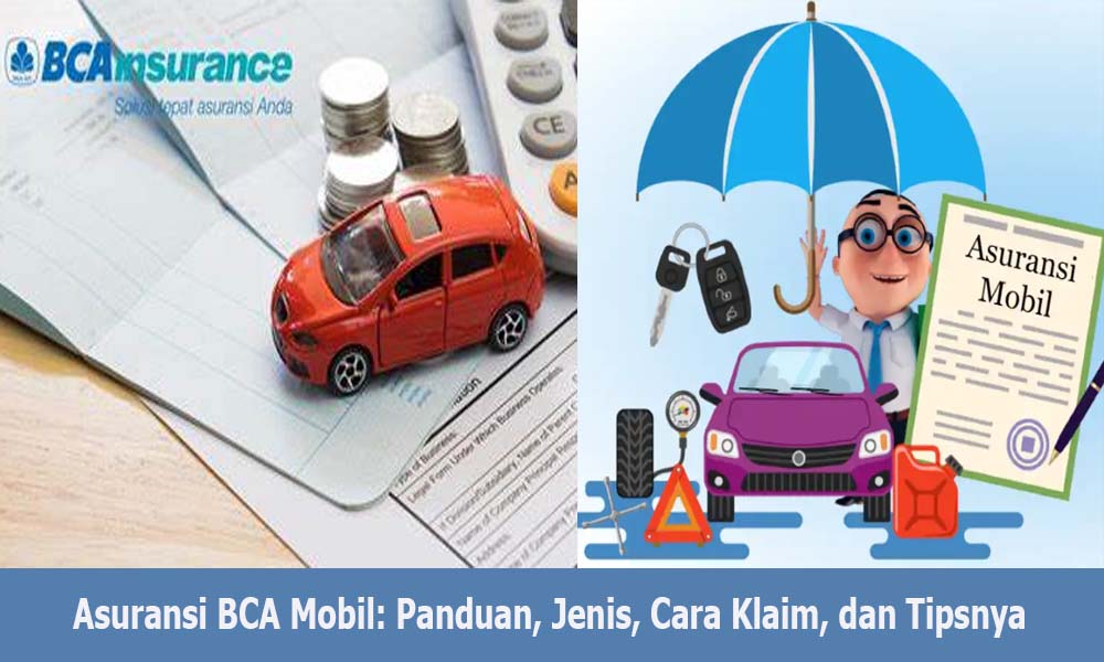 Asuransi BCA Mobil