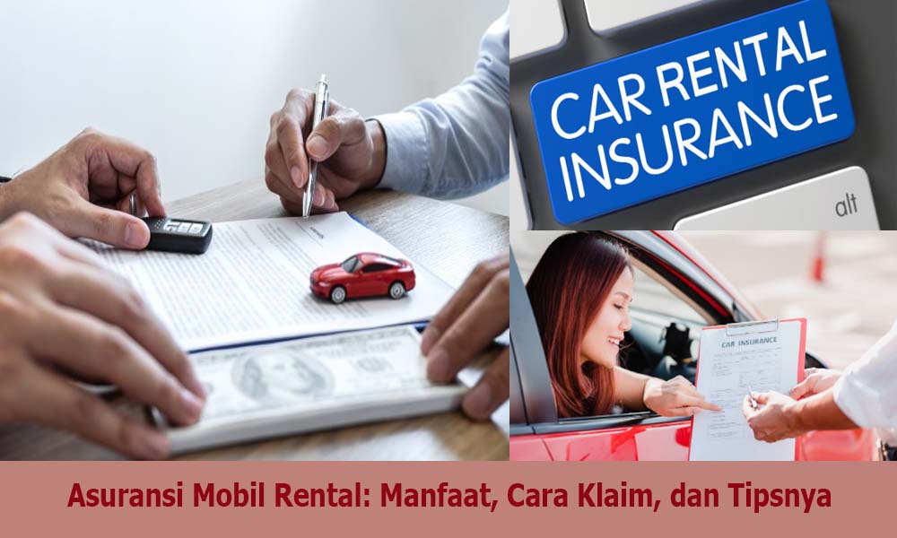 Asuransi Mobil Rental